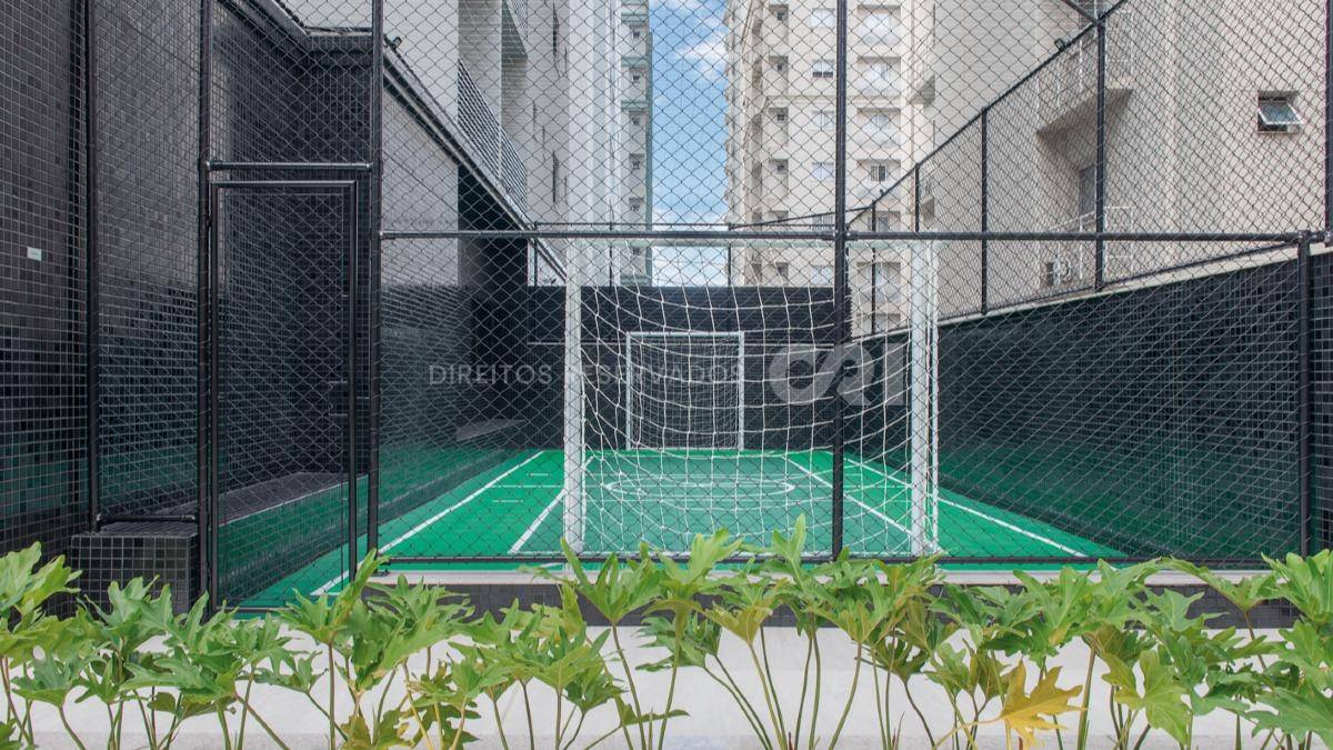 Apartamento com Vista para o Mar e 3 Suítes no Imperia Del Mare em Meia Praia, Itapema