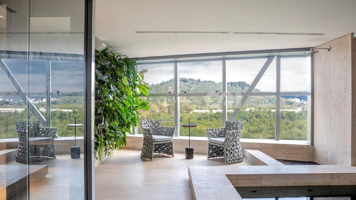 Apartamento com 4 Suítes no Copenhagen na Barra Sul em Balneário Camboriú