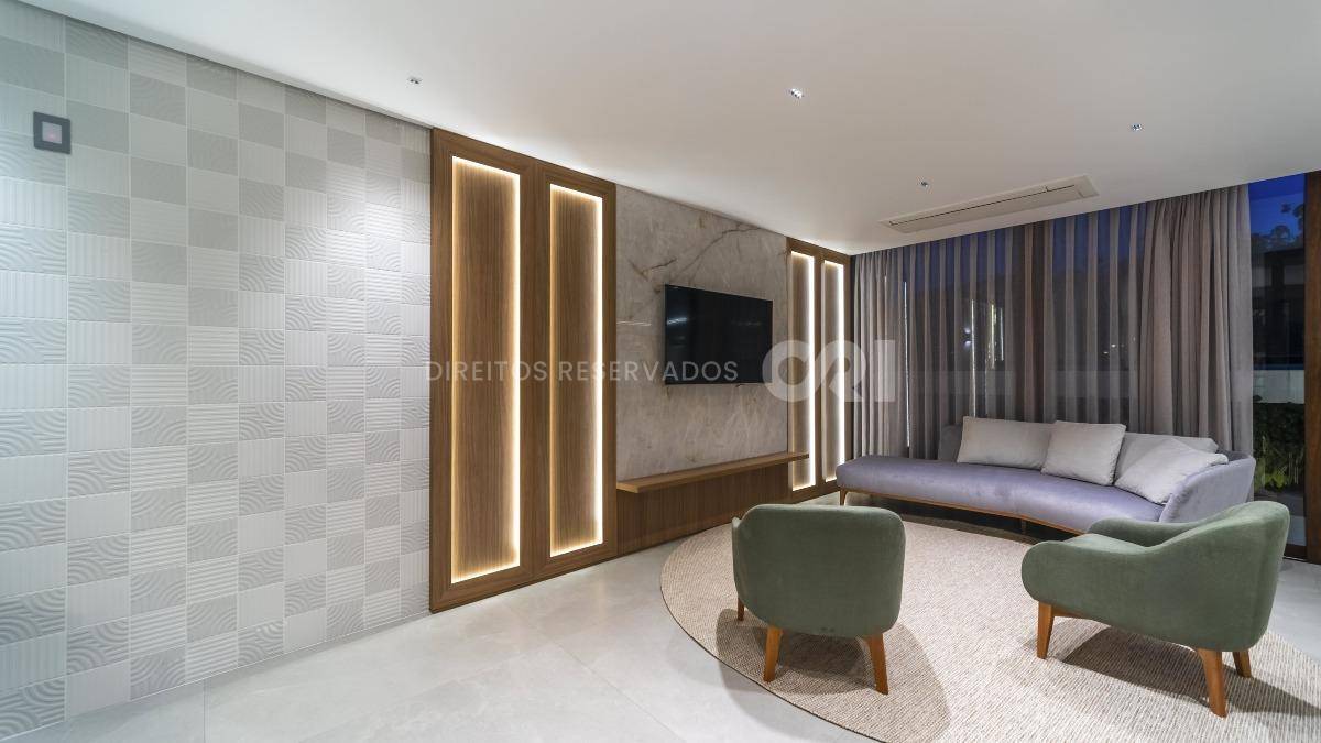 Apartamento com 3 Dormitórios no Torres da Brava Sirena na Praia Brava em Itajaí