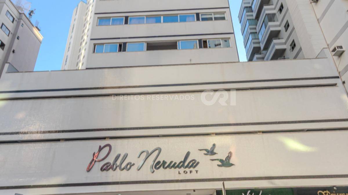 Cobertura com 3 Quartos no Pablo Neruda no Centro de Balneário Camboriú