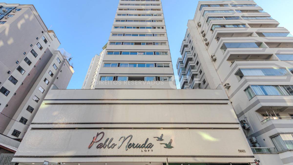 Cobertura com 3 Quartos no Pablo Neruda no Centro de Balneário Camboriú