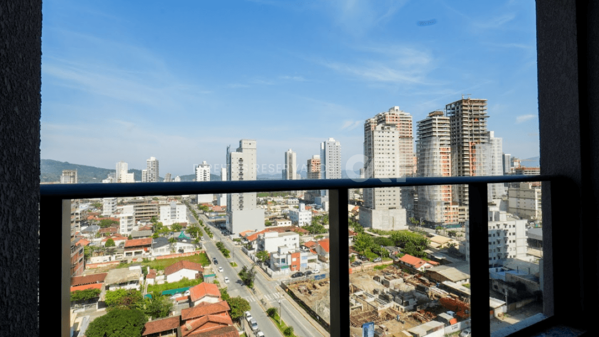 Apartamento com 2 Suítes no Pier Village em Balneário Perequê, Porto Belo