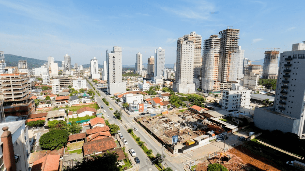 Apartamento com 2 Suítes no Pier Village em Balneário Perequê, Porto Belo