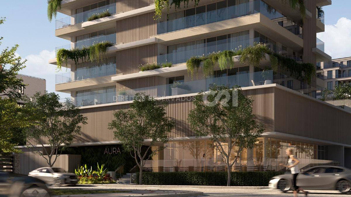 Apartamento com 3 Suítes no Aura Living Home na Praia Brava em Itajaí