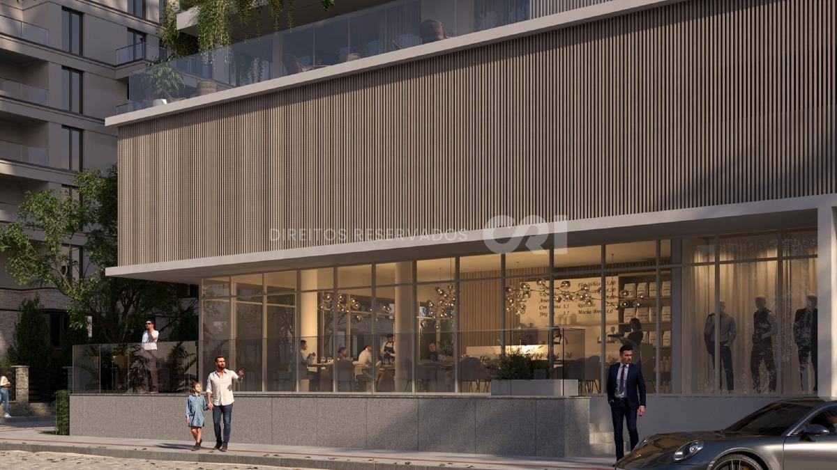 Apartamento com 3 Suítes no Aura Living Home na Praia Brava em Itajaí