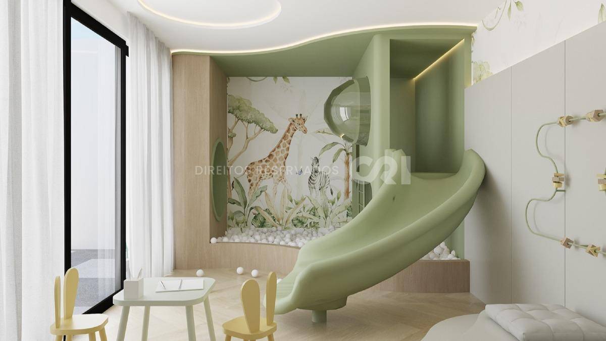 Apartamento com 3 Suítes no Aura Living Home na Praia Brava em Itajaí