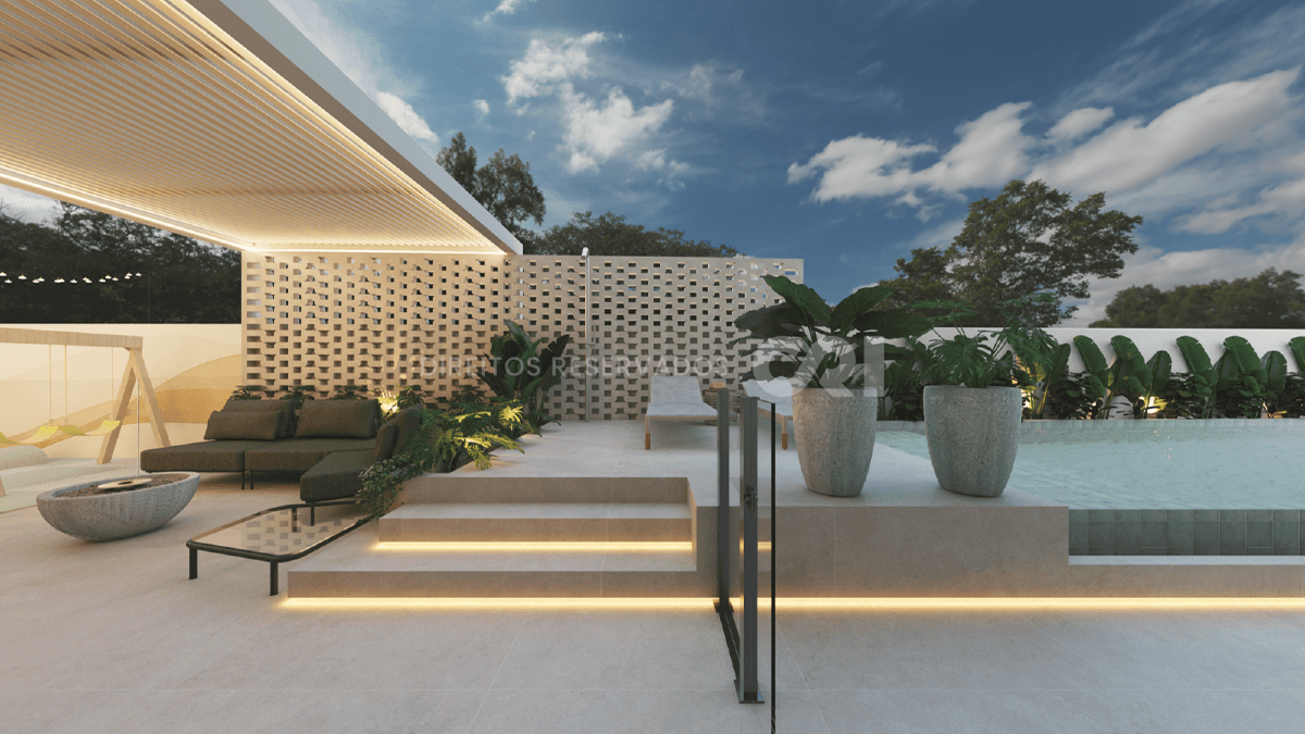 Apartamento com 3 Suítes no Aura Living Home na Praia Brava em Itajaí