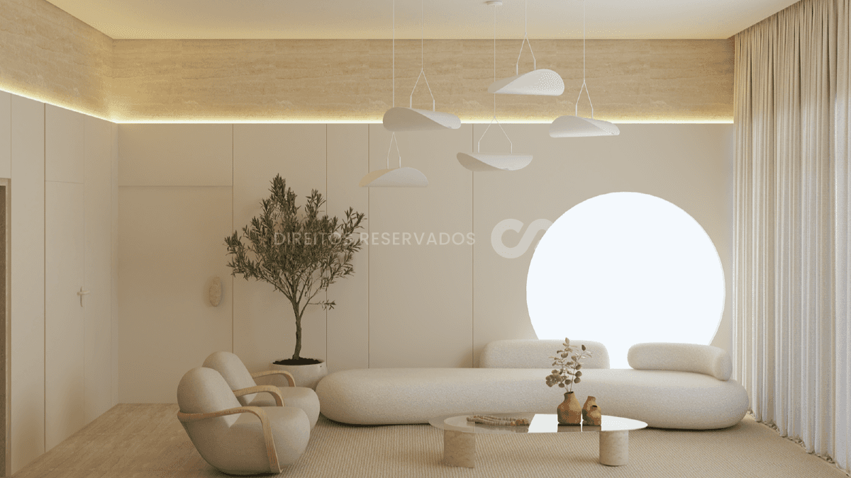 Apartamento com 3 Suítes no Aura Living Home na Praia Brava em Itajaí