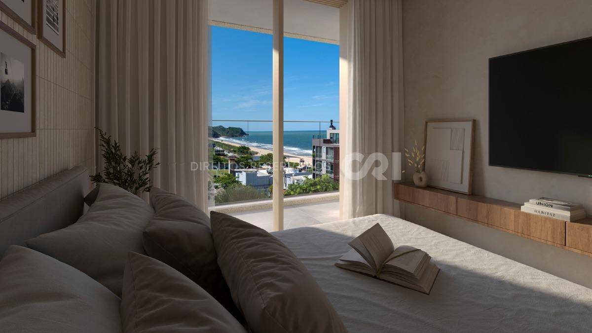 Apartamento com 3 Suítes no Aura Living Home na Praia Brava em Itajaí