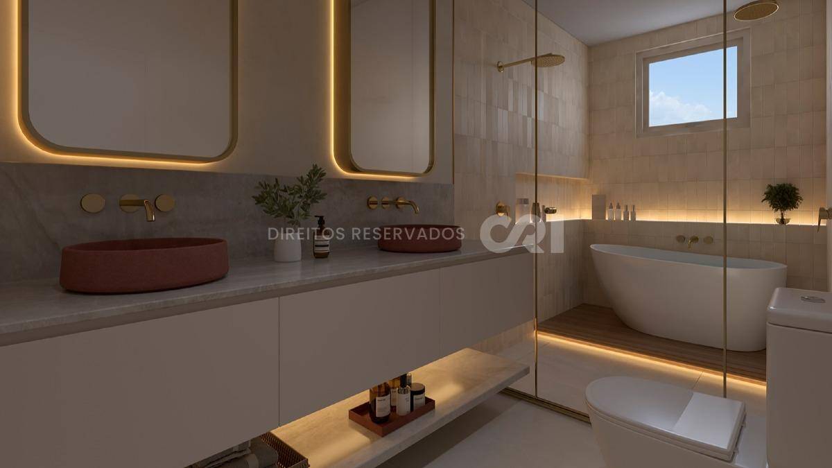 Apartamento com 3 Suítes no Aura Living Home na Praia Brava em Itajaí