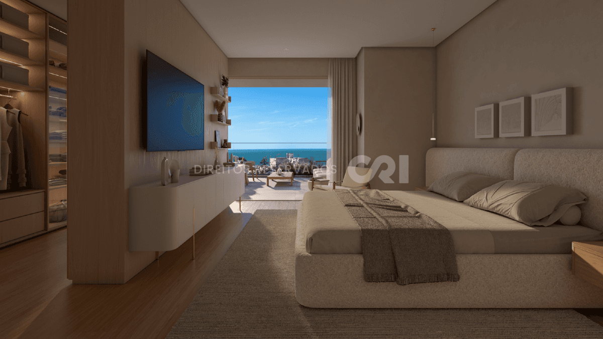 Apartamento com 3 Suítes no Aura Living Home na Praia Brava em Itajaí