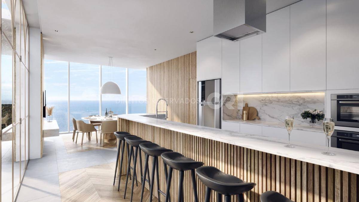 Apartamento com 4 Quartos no Sapphire Tower no Centro de Balneário Camboriú