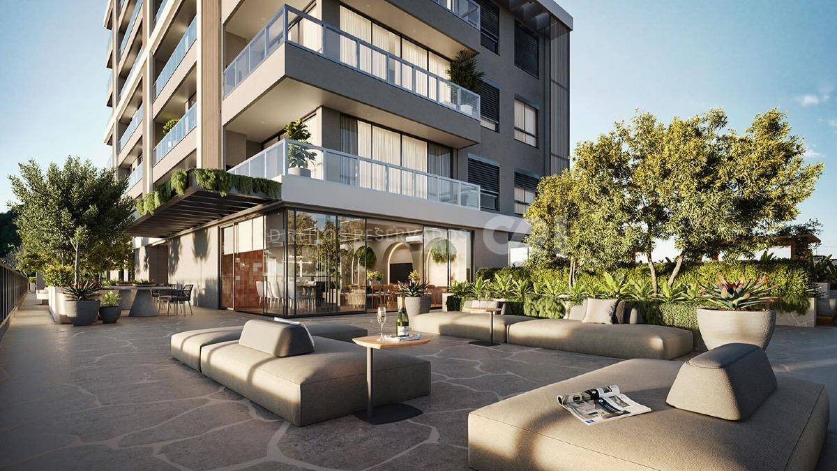 Apartamento com 3 Dormitórios no Pantai Brava na Praia Brava em Itajaí