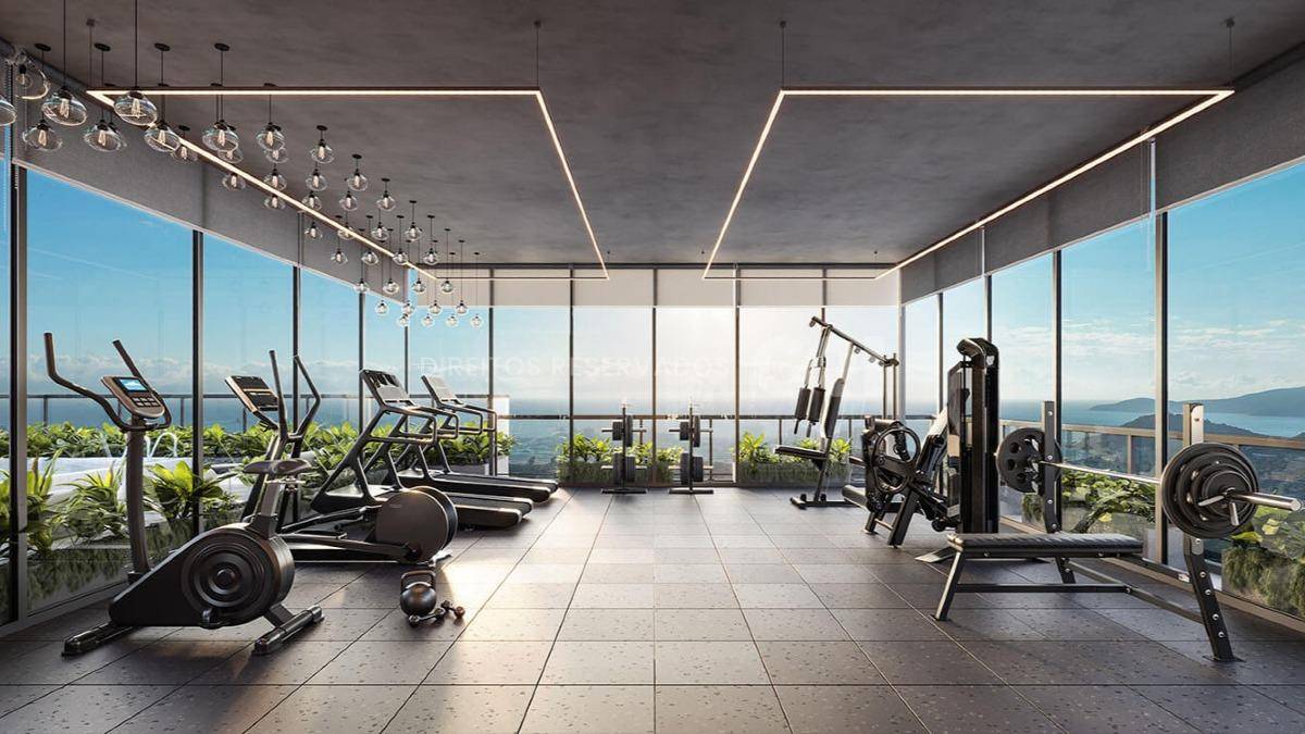 Apartamento com 3 Dormitórios no Pantai Brava na Praia Brava em Itajaí