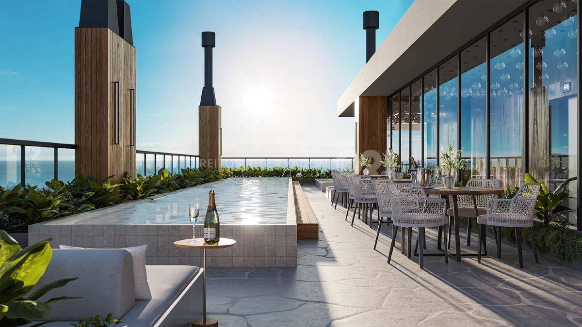 Apartamento com 3 Dormitórios no Pantai Brava na Praia Brava em Itajaí