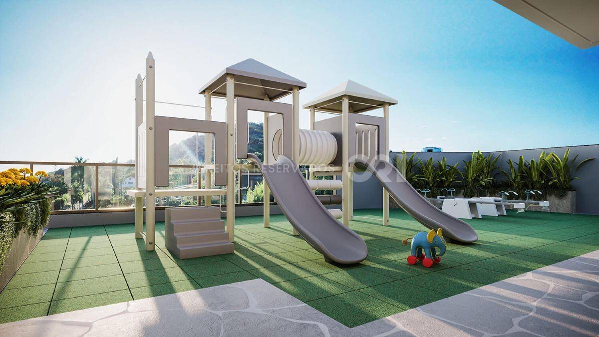 Apartamento com 3 Dormitórios no Pantai Brava na Praia Brava em Itajaí