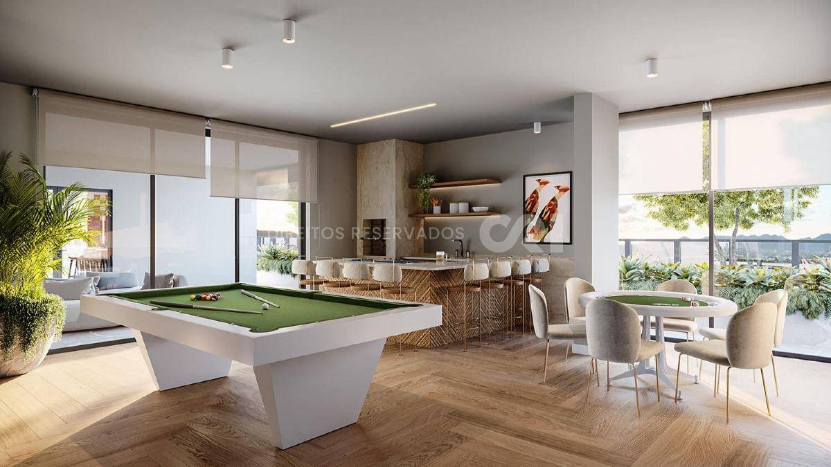 Apartamento com 3 Dormitórios no Pantai Brava na Praia Brava em Itajaí
