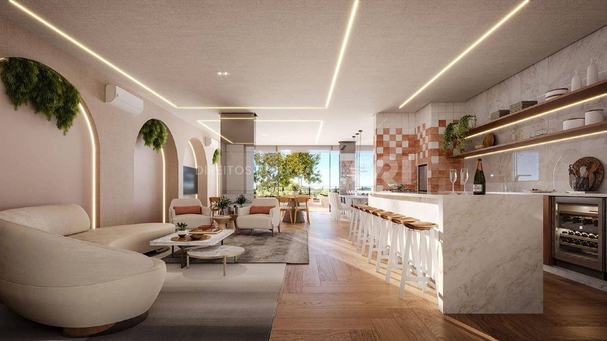 Apartamento com 3 Dormitórios no Pantai Brava na Praia Brava em Itajaí