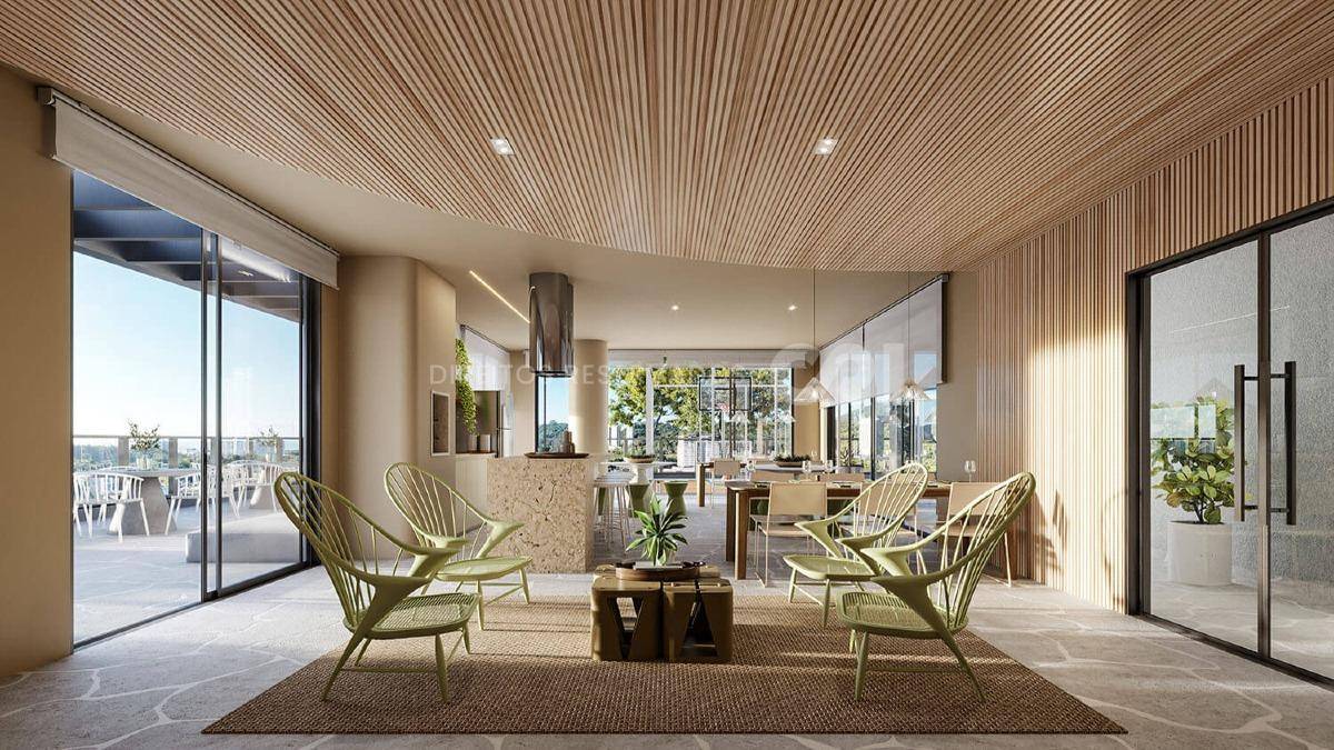 Apartamento com 3 Dormitórios no Pantai Brava na Praia Brava em Itajaí