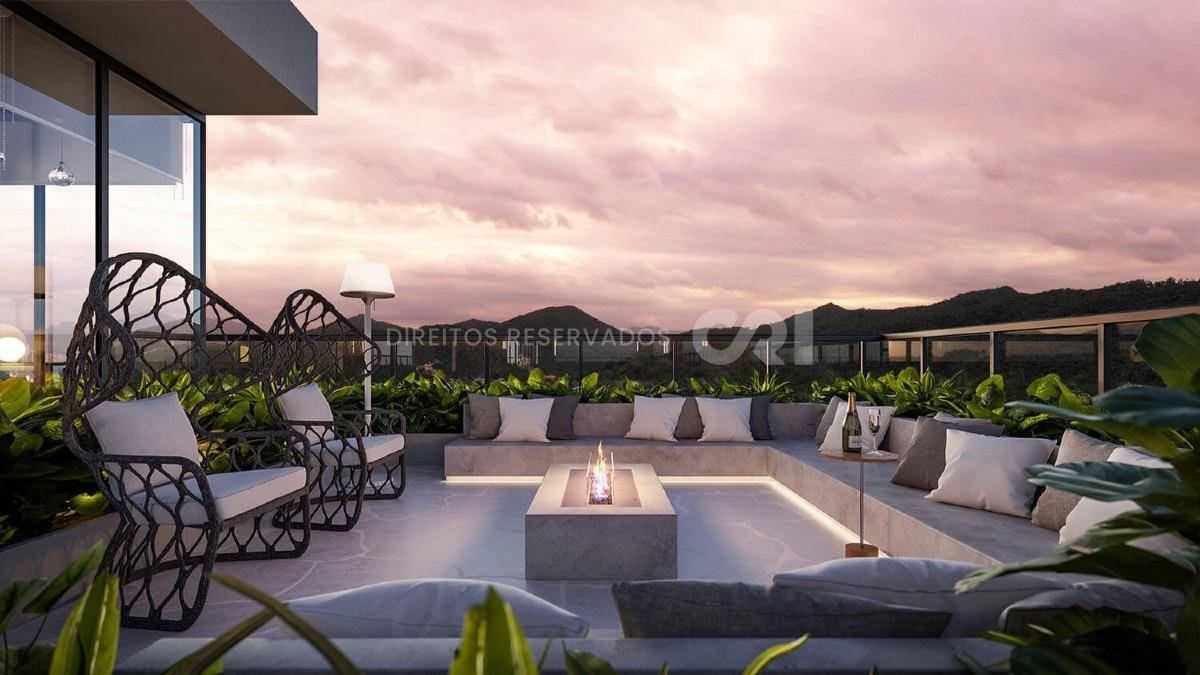 Apartamento com 3 Dormitórios no Pantai Brava na Praia Brava em Itajaí