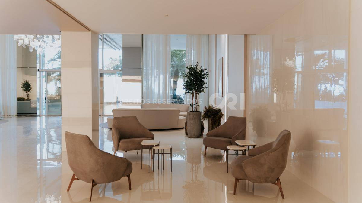 Apartamento com 4 suítes no Boreal Tower no Barra Norte de Balneário Camboriú
