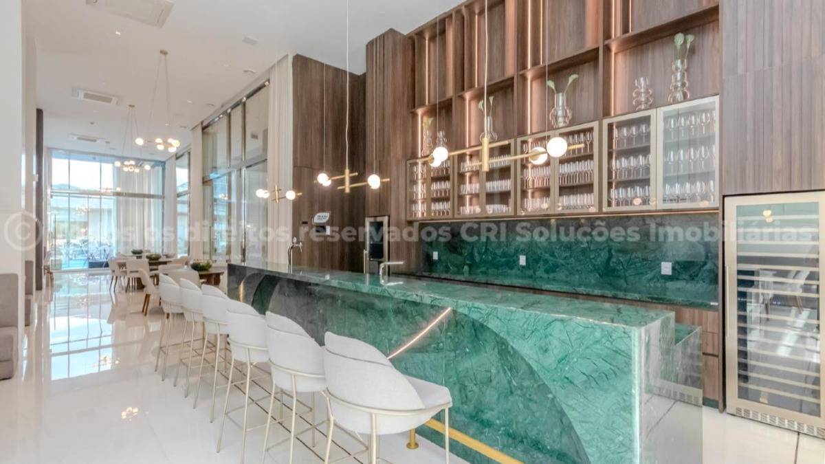 Apartamento com 4 suítes no Boreal Tower no Barra Norte de Balneário Camboriú
