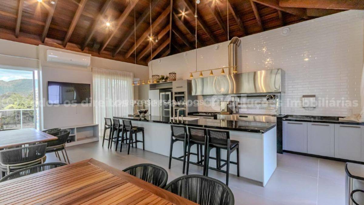 Apartamento de 4 suítes no Boreal Tower da FG na Barra Norte em Balneário Camboriú