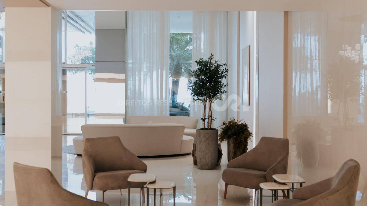 Apartamento com 4 suítes no Boreal Tower, na Barra Norte de Balneário Camboriú
