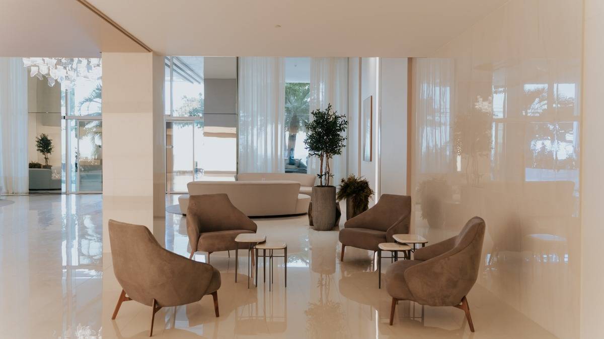 Apartamento com 4 suítes no Boreal Tower, na Barra Norte de Balneário Camboriú