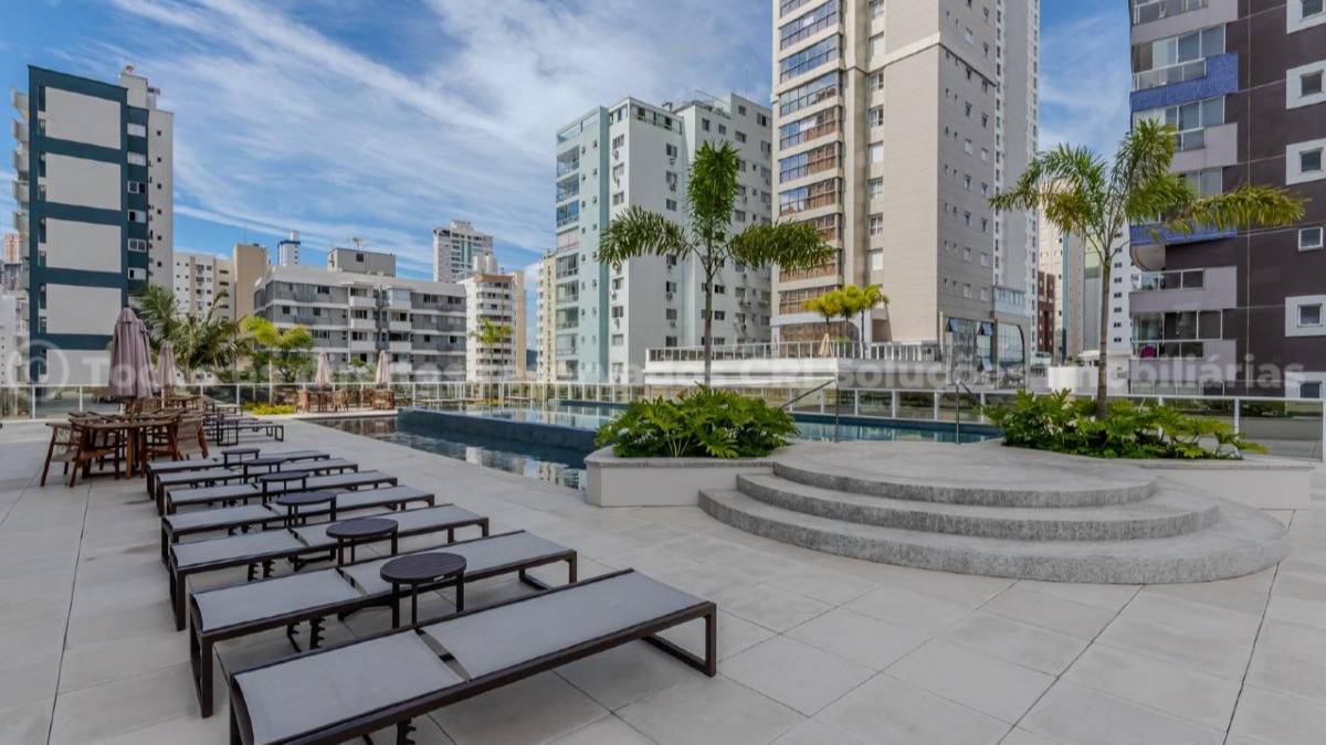 Apartamento com 3 Suítes no Horizon Residence no Centro, Balneário Camboriú
