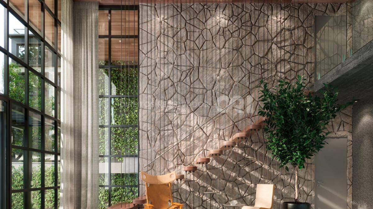 Apartamento com 3 Suítes no Brava Sixteen na Praia Brava, Itajaí