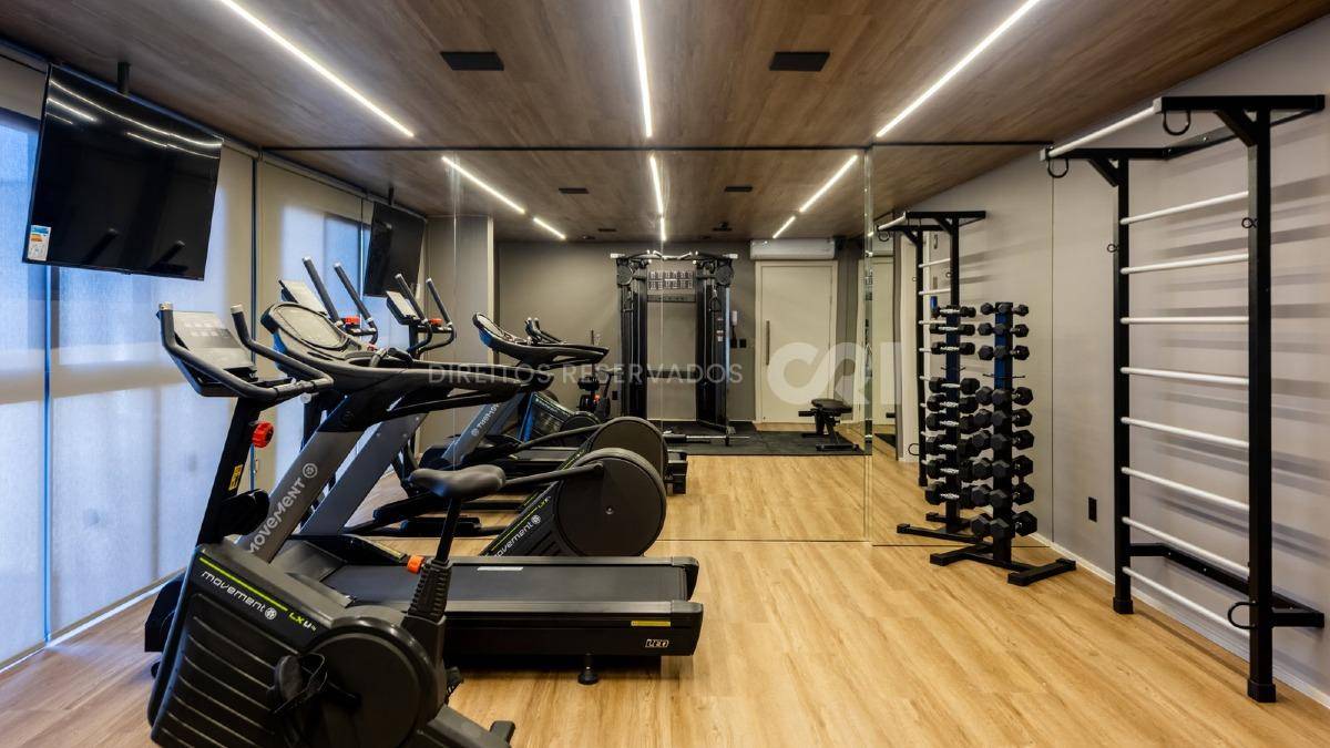 Apartamento com 3 Suítes no Brava Sixteen na Praia Brava, Itajaí