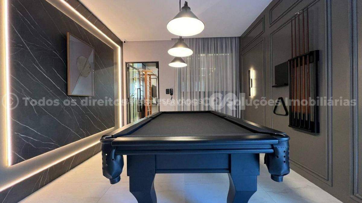 Apartamento com 3 suítes no Residencial Monte Napoleone no Centro em Itapema