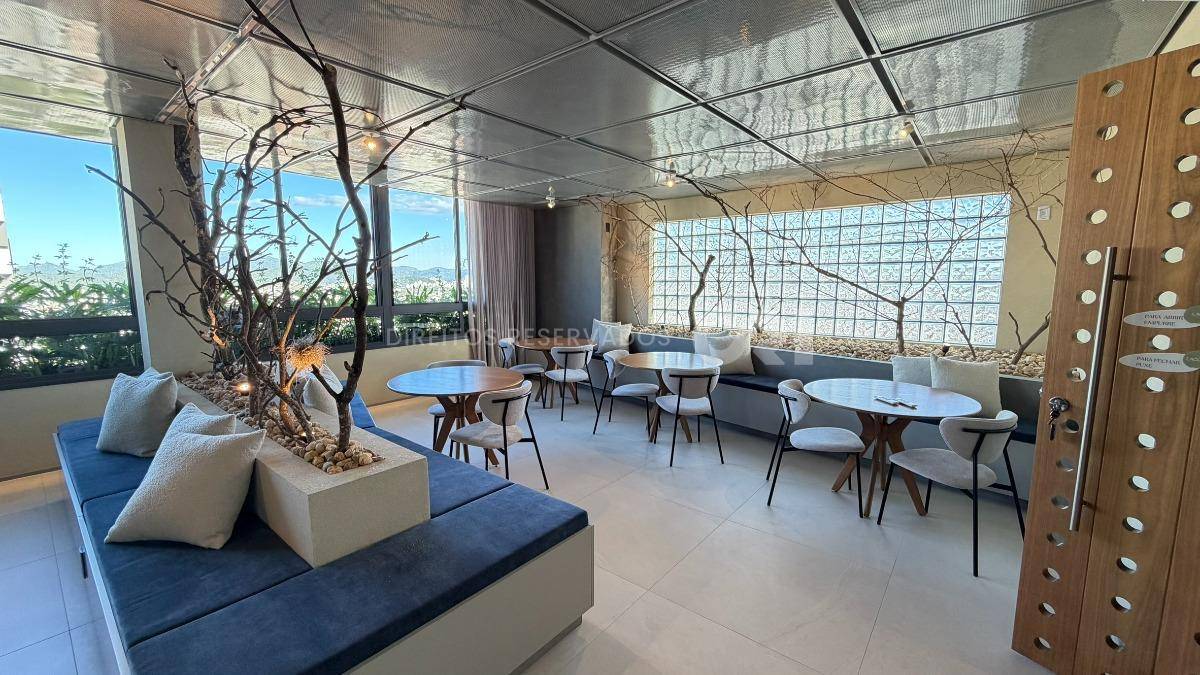 Apartamento com 3 Suítes no Lagom no Centro de Balneário Camboriú