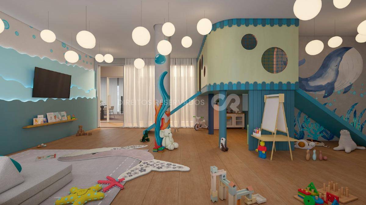 Apartamento com 2 Suítes no Splendore del Mare em Cabeçudas Itajaí