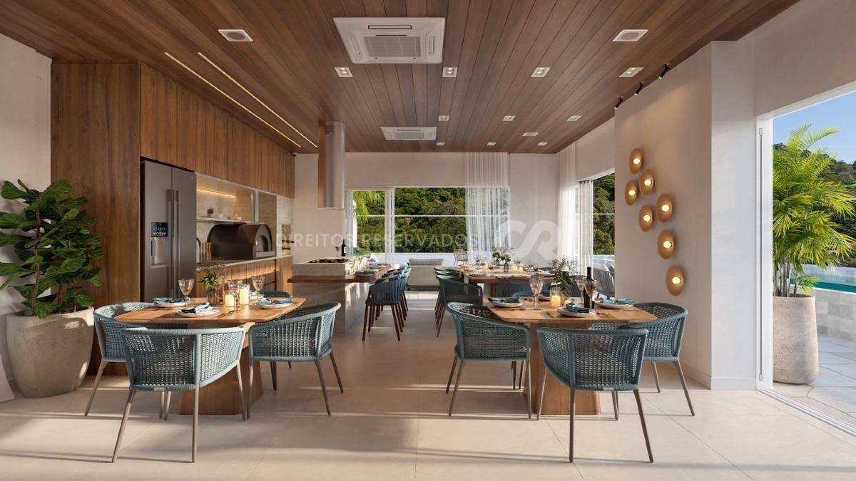 Apartamento com 2 Suítes no Splendore del Mare em Cabeçudas Itajaí