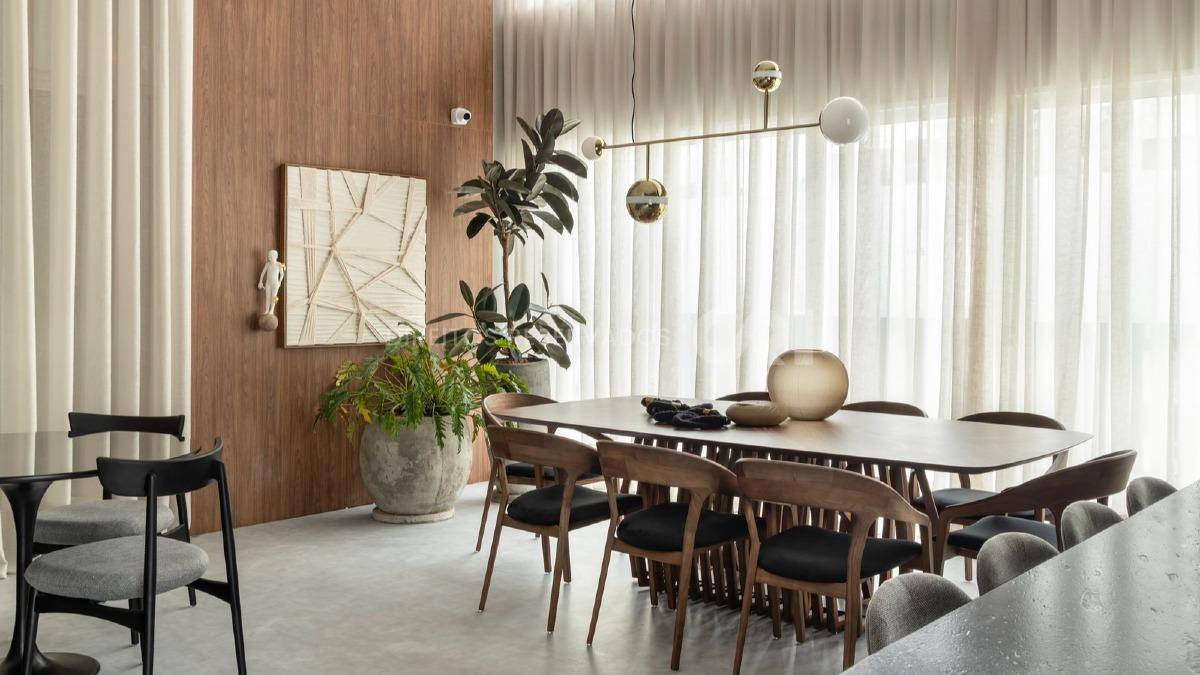Cobertura com 4 suítes no Edifício Timeless no Centro em Balneário Camboriú