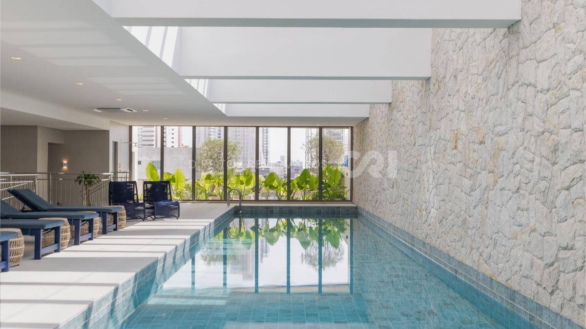 Apartamento com 03 Quartos no Monte Solaro no Centro em Itajaí