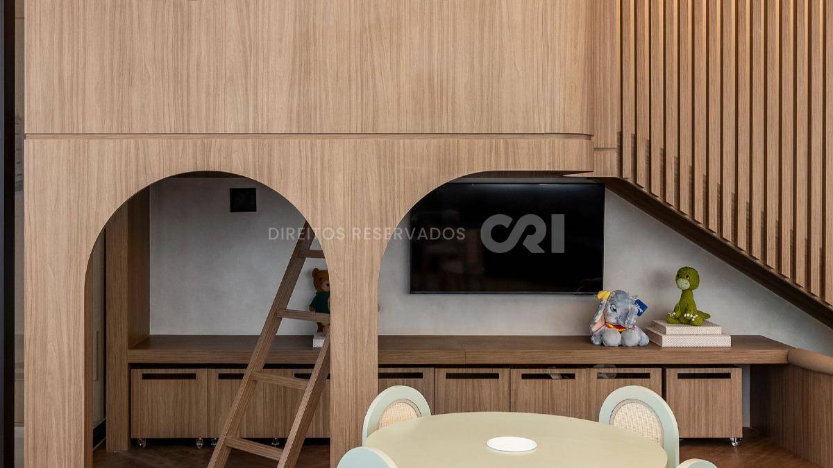 Apartamento com 3 Quartos no Vista Mare no Bairro Fazenda em Itajaí