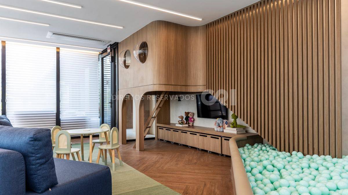 Apartamento com 3 Quartos no Vista Mare no Bairro Fazenda em Itajaí