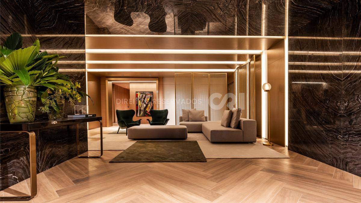 Apartamento com 3 Quartos no Vista Mare no Bairro Fazenda em Itajaí