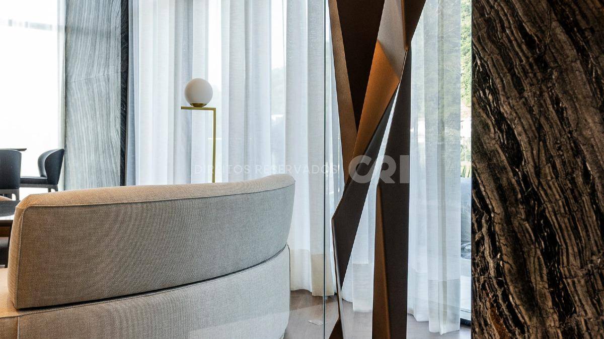 Apartamento com 3 Quartos no Vista Mare no Bairro Fazenda em Itajaí