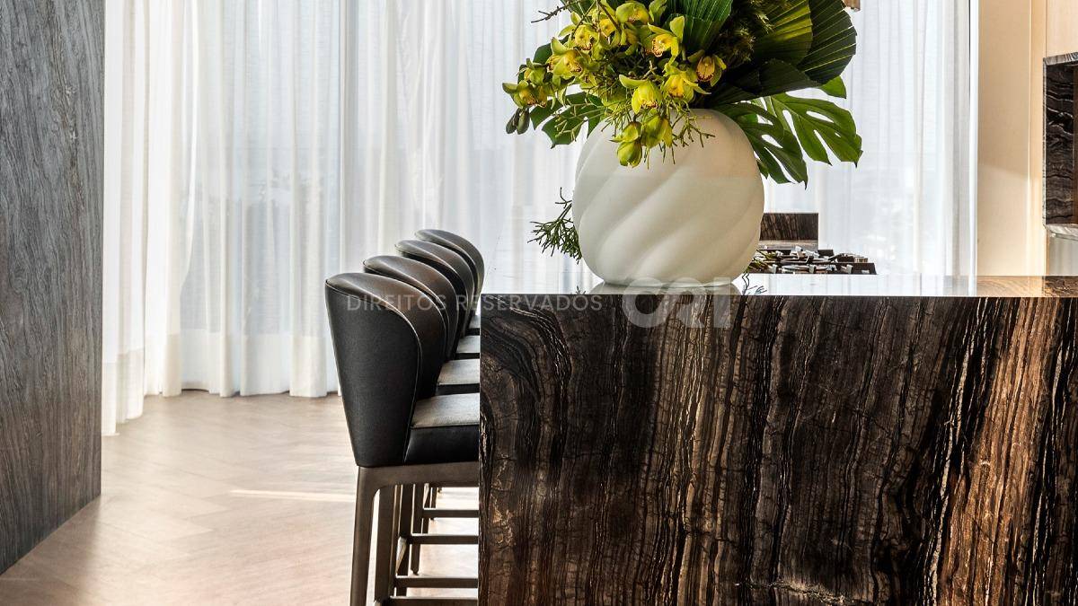 Apartamento com 3 Quartos no Vista Mare no Bairro Fazenda em Itajaí