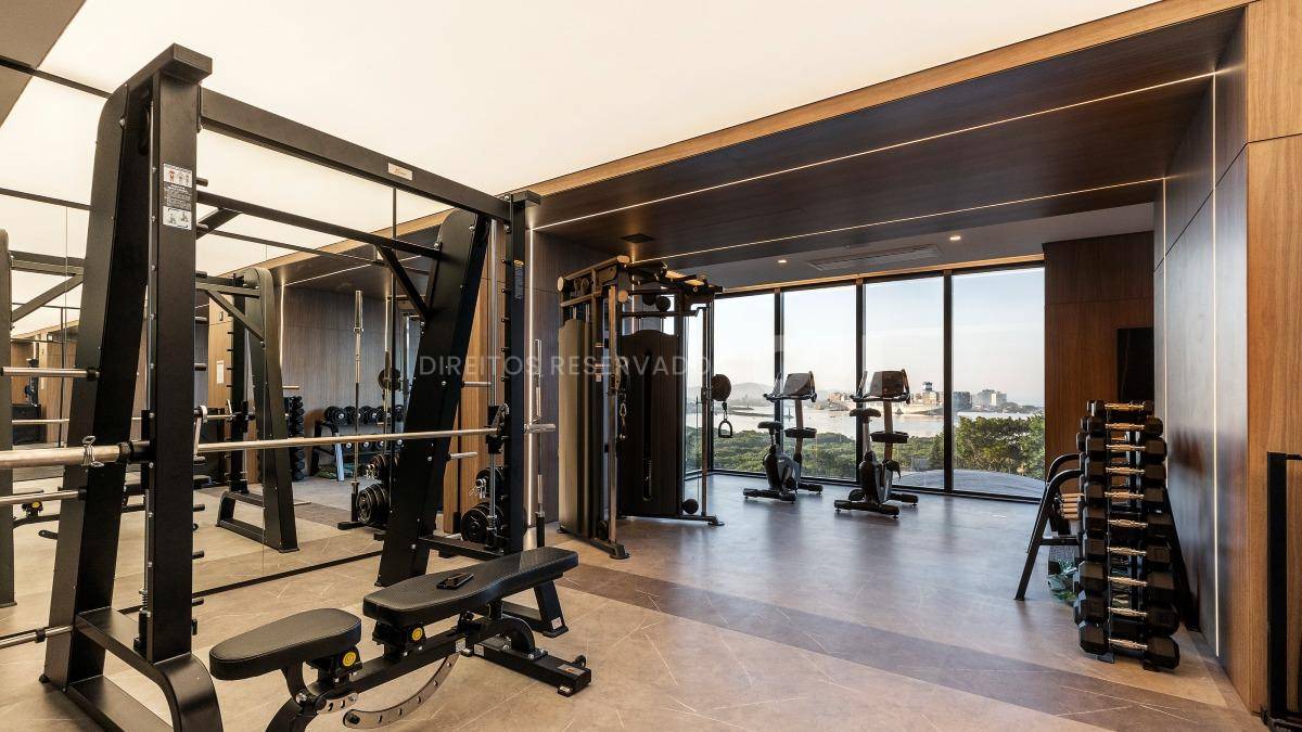 Apartamento com 3 Quartos no Vista Mare no Bairro Fazenda em Itajaí