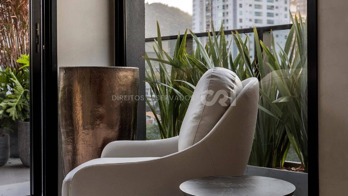 Apartamento com 3 Quartos no Vista Mare no Bairro Fazenda em Itajaí