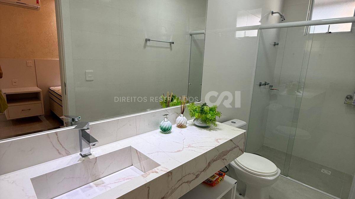 Apartamento com 3 quartos no edifício Bordo - Meia Praia, Itapema
