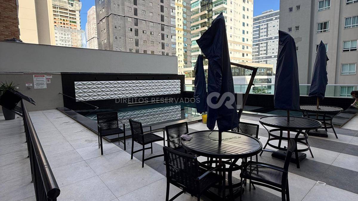 Apartamento com 3 quartos no edifício Bordo - Meia Praia, Itapema