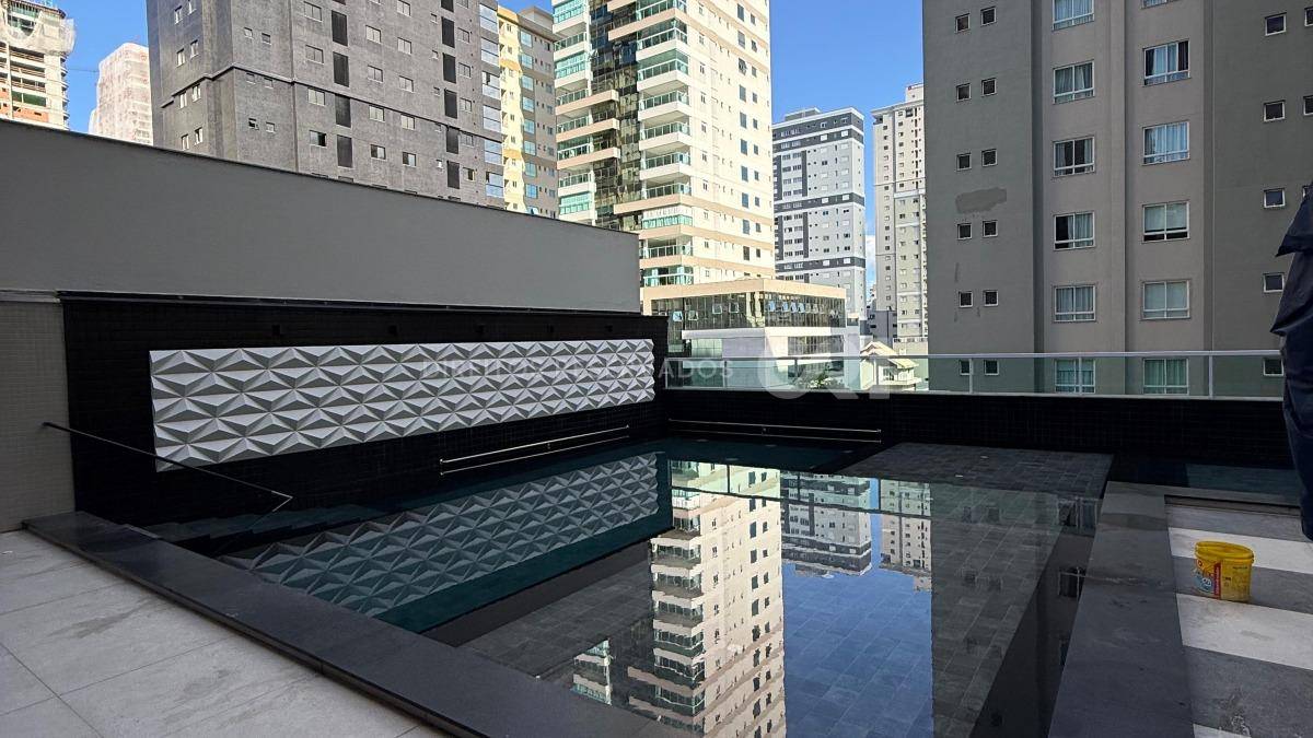Apartamento com 3 quartos no edifício Bordo - Meia Praia, Itapema