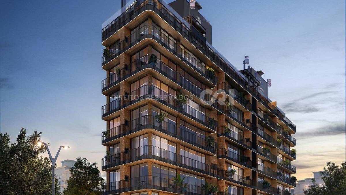Apartamento com 3 Suítes no Sailor's Bay em Cabeçudas Itajaí