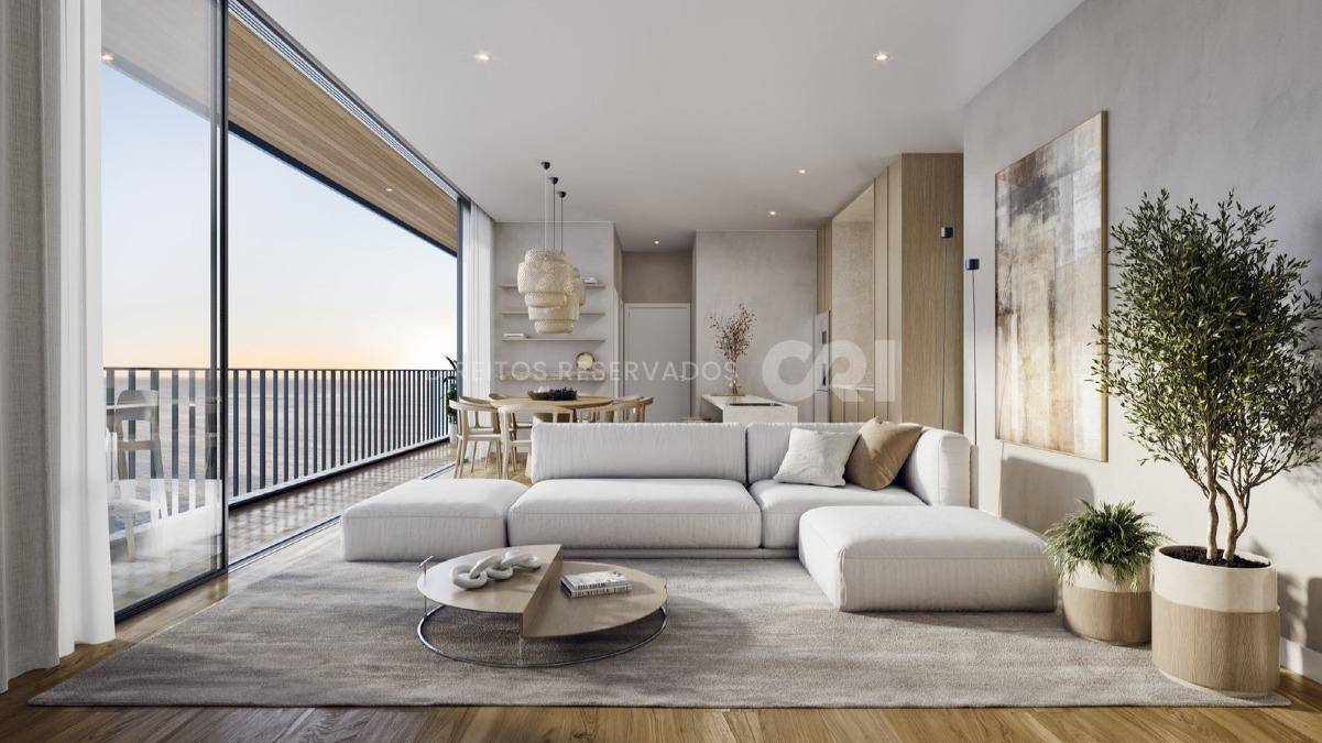 Apartamento com 3 Suítes no Sailor's Bay em Cabeçudas Itajaí